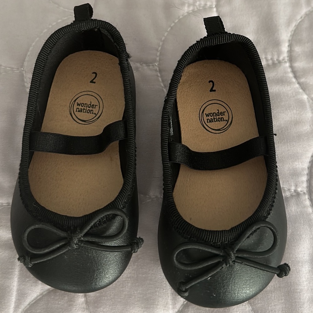 Baby girl shoes #2